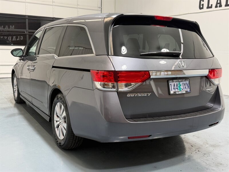 2016 Honda Odyssey SE Minivan 8-Passenger / NEW TIRES / ZERO RUST / DVD Player - Photo 7 - Gladstone, OR 97027