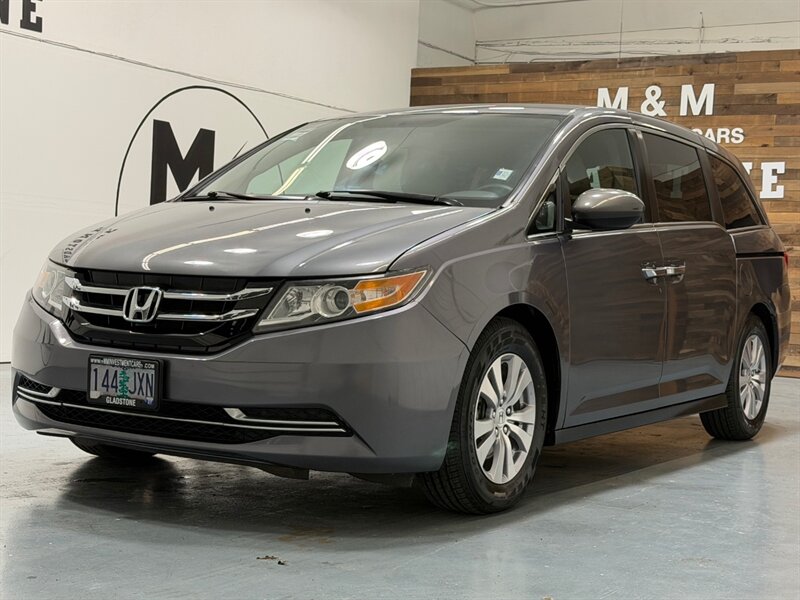 2016 Honda Odyssey SE Minivan 8-Passenger / NEW TIRES / ZERO RUST / DVD Player - Photo 59 - Gladstone, OR 97027