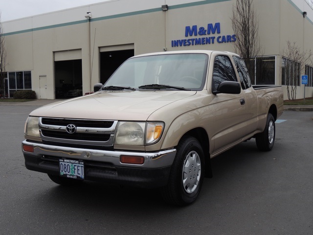 1997 Toyota Tacoma Xtra Cab / 2WD / 4Cyl / 5-Speed Manual   - Photo 1 - Portland, OR 97217