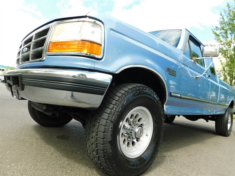 1997 Ford F-250 XLT 4X4 7.3L TURBO DIESEL LONG BED / NEW TIRES   - Photo 9 - Portland, OR 97217