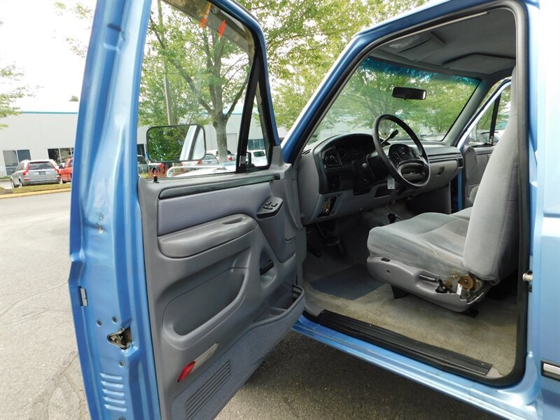 1997 Ford F-250 XLT 4X4 7.3L TURBO DIESEL LONG BED / NEW TIRES   - Photo 13 - Portland, OR 97217