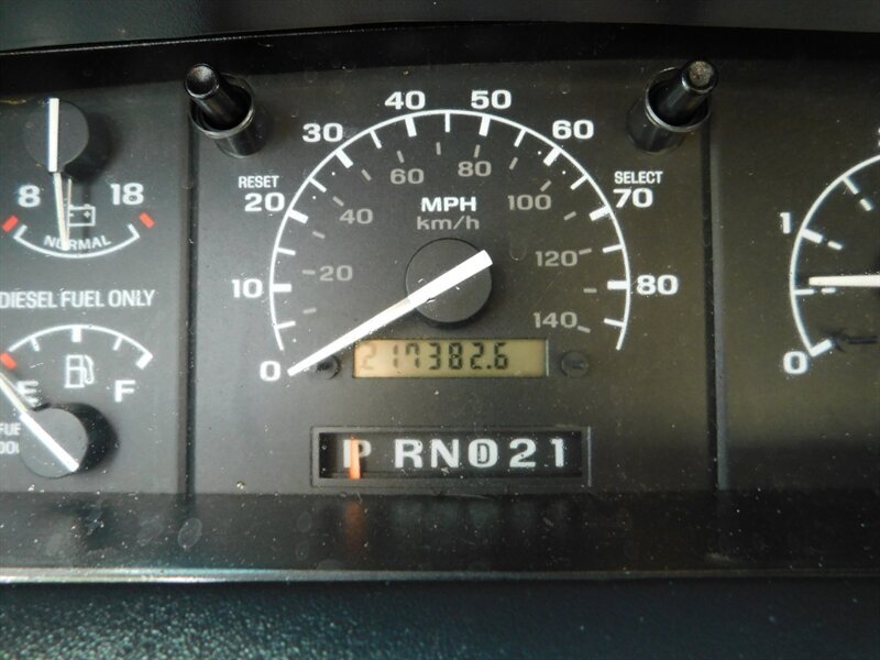 1997 Ford F-250 XLT 4X4 7.3L TURBO DIESEL LONG BED / NEW TIRES   - Photo 36 - Portland, OR 97217