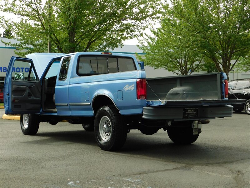 1997 Ford F-250 XLT 4X4 7.3L TURBO DIESEL LONG BED / NEW TIRES   - Photo 27 - Portland, OR 97217