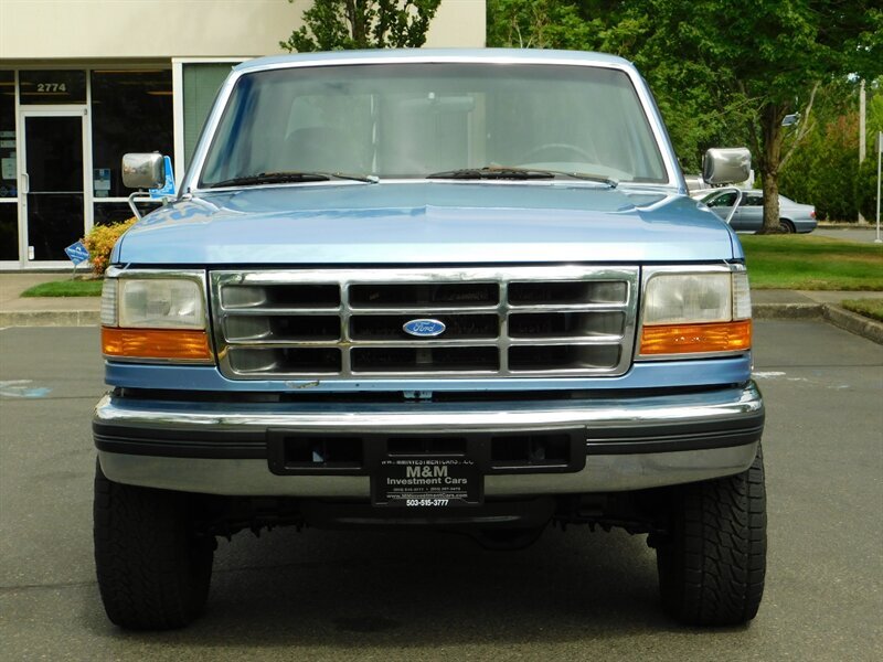 1997 Ford F-250 XLT 4X4 7.3L TURBO DIESEL LONG BED / NEW TIRES   - Photo 5 - Portland, OR 97217