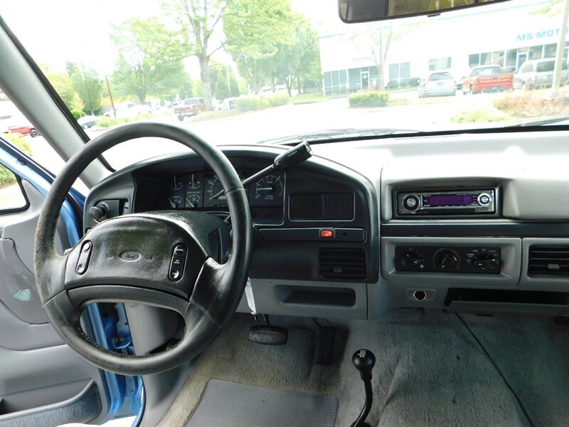 1997 Ford F-250 XLT 4X4 7.3L TURBO DIESEL LONG BED / NEW TIRES   - Photo 18 - Portland, OR 97217