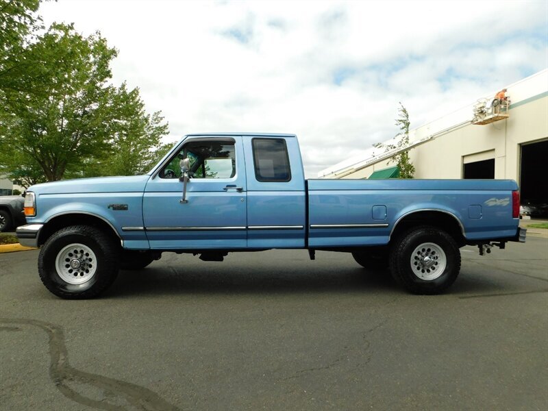 1997 Ford F-250 XLT 4X4 7.3L TURBO DIESEL LONG BED / NEW TIRES   - Photo 3 - Portland, OR 97217