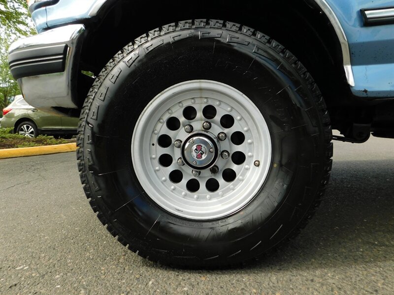 1997 Ford F-250 XLT 4X4 7.3L TURBO DIESEL LONG BED / NEW TIRES   - Photo 23 - Portland, OR 97217