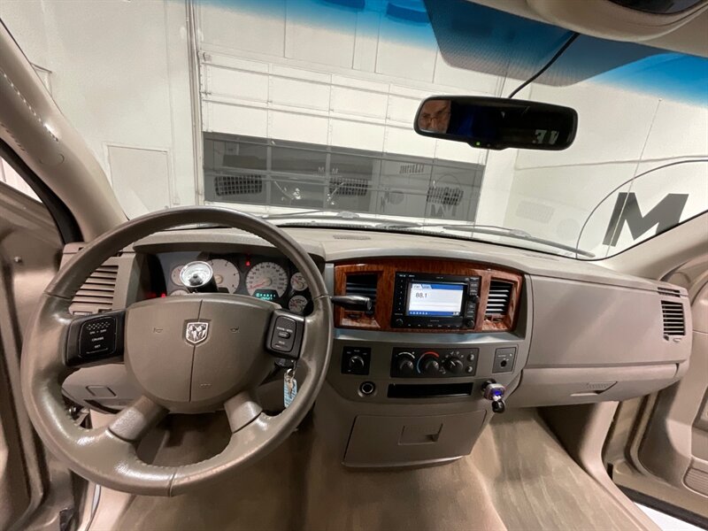 2006 Dodge Ram 2500 SLT Regular Cab 4X4 / 5.9L DIESEL/NEW WHEELS TIRES / LONG BED / ZERO RUST / LIFTED w. WITH BRAND NEW WHEELS & TIRES - Photo 37 - Gladstone, OR 97027