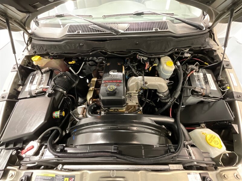 2006 Dodge Ram 2500 SLT Regular Cab 4X4 / 5.9L DIESEL/NEW WHEELS TIRES / LONG BED / ZERO RUST / LIFTED w. WITH BRAND NEW WHEELS & TIRES - Photo 43 - Gladstone, OR 97027