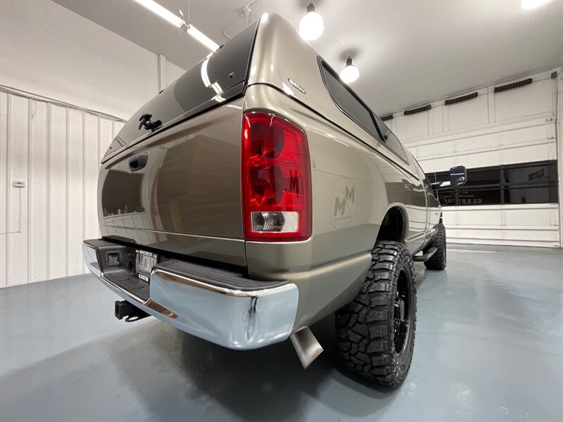 2006 Dodge Ram 2500 SLT Regular Cab 4X4 / 5.9L DIESEL/NEW WHEELS TIRES / LONG BED / ZERO RUST / LIFTED w. WITH BRAND NEW WHEELS & TIRES - Photo 50 - Gladstone, OR 97027