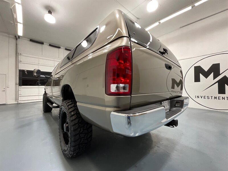 2006 Dodge Ram 2500 SLT Regular Cab 4X4 / 5.9L DIESEL/NEW WHEELS TIRES / LONG BED / ZERO RUST / LIFTED w. WITH BRAND NEW WHEELS & TIRES - Photo 51 - Gladstone, OR 97027