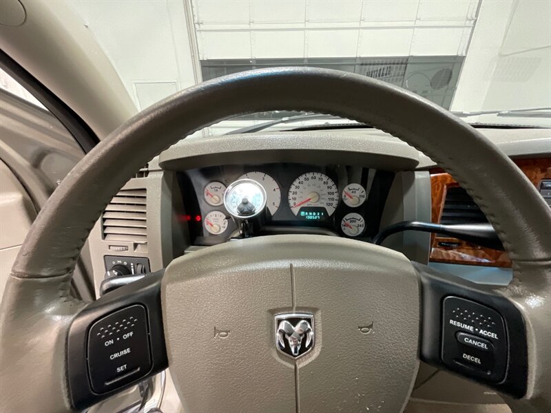 2006 Dodge Ram 2500 SLT Regular Cab 4X4 / 5.9L DIESEL/NEW WHEELS TIRES / LONG BED / ZERO RUST / LIFTED w. WITH BRAND NEW WHEELS & TIRES - Photo 40 - Gladstone, OR 97027