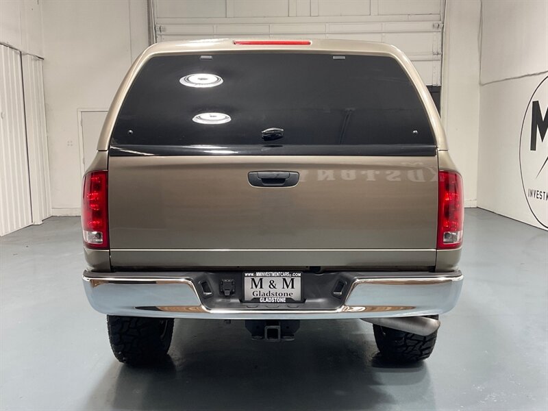 2006 Dodge Ram 2500 SLT Regular Cab 4X4 / 5.9L DIESEL/NEW WHEELS TIRES / LONG BED / ZERO RUST / LIFTED w. WITH BRAND NEW WHEELS & TIRES - Photo 6 - Gladstone, OR 97027