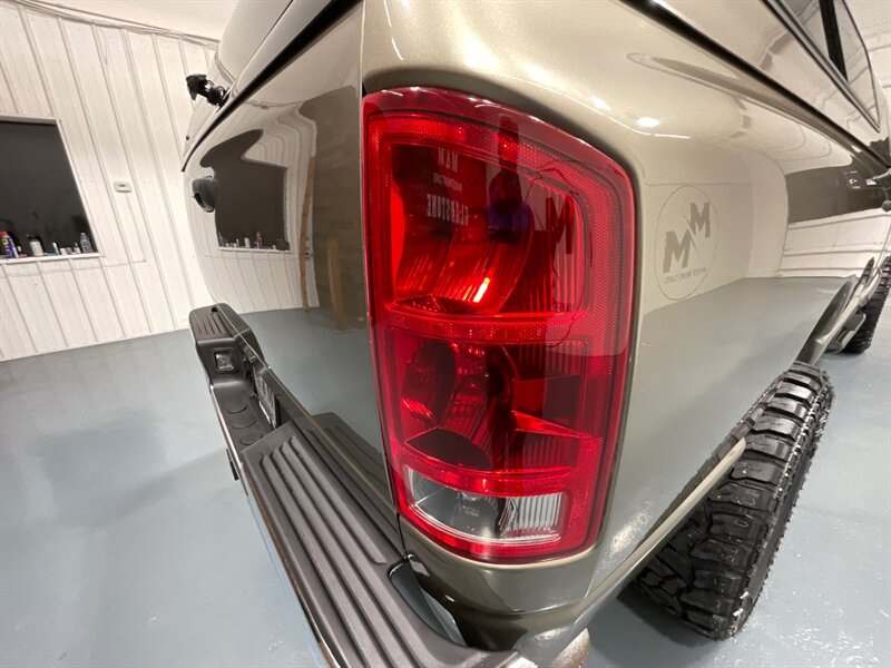 2006 Dodge Ram 2500 SLT Regular Cab 4X4 / 5.9L DIESEL/NEW WHEELS TIRES / LONG BED / ZERO RUST / LIFTED w. WITH BRAND NEW WHEELS & TIRES - Photo 29 - Gladstone, OR 97027