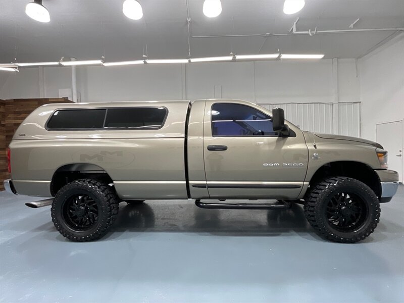 2006 Dodge Ram 2500 SLT Regular Cab 4X4 / 5.9L DIESEL/NEW WHEELS TIRES / LONG BED / ZERO RUST / LIFTED w. WITH BRAND NEW WHEELS & TIRES - Photo 4 - Gladstone, OR 97027