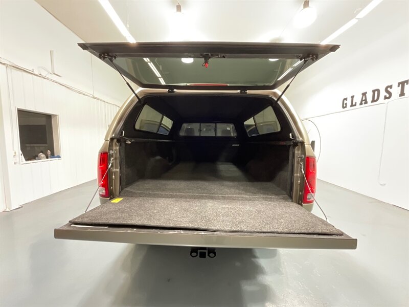 2006 Dodge Ram 2500 SLT Regular Cab 4X4 / 5.9L DIESEL/NEW WHEELS TIRES / LONG BED / ZERO RUST / LIFTED w. WITH BRAND NEW WHEELS & TIRES - Photo 9 - Gladstone, OR 97027