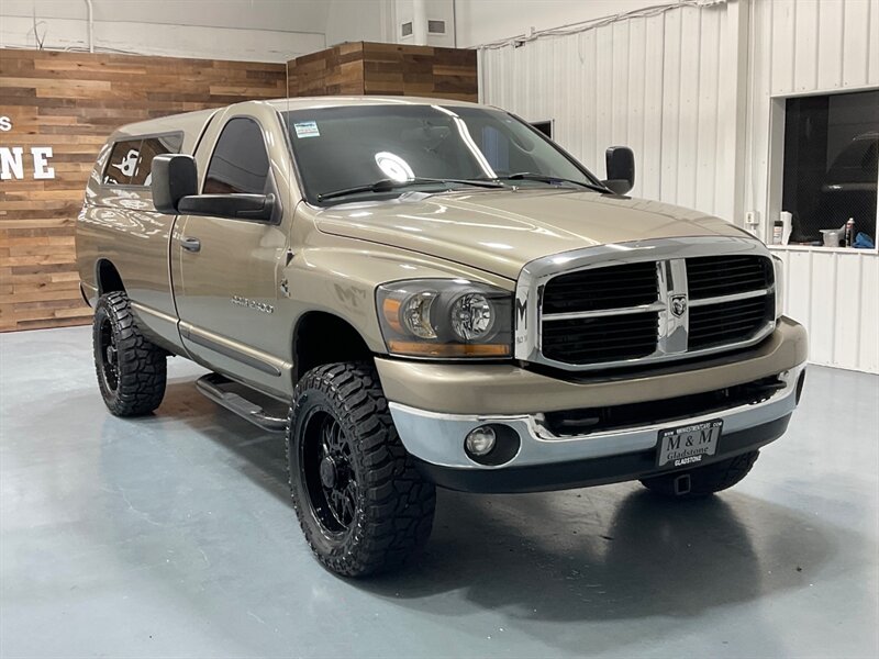 2006 Dodge Ram 2500 SLT Regular Cab 4X4 / 5.9L DIESEL/NEW WHEELS TIRES / LONG BED / ZERO RUST / LIFTED w. WITH BRAND NEW WHEELS & TIRES - Photo 54 - Gladstone, OR 97027