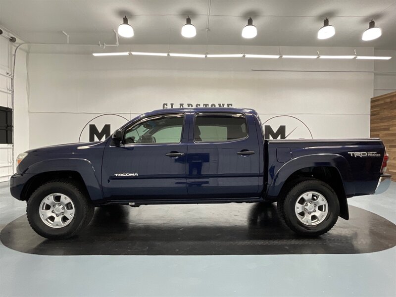 2012 Toyota Tacoma V6 TRD OFF RD 4X4 / Backup Camera / LOCAL TRUCK  / RUST FREE - Photo 3 - Gladstone, OR 97027