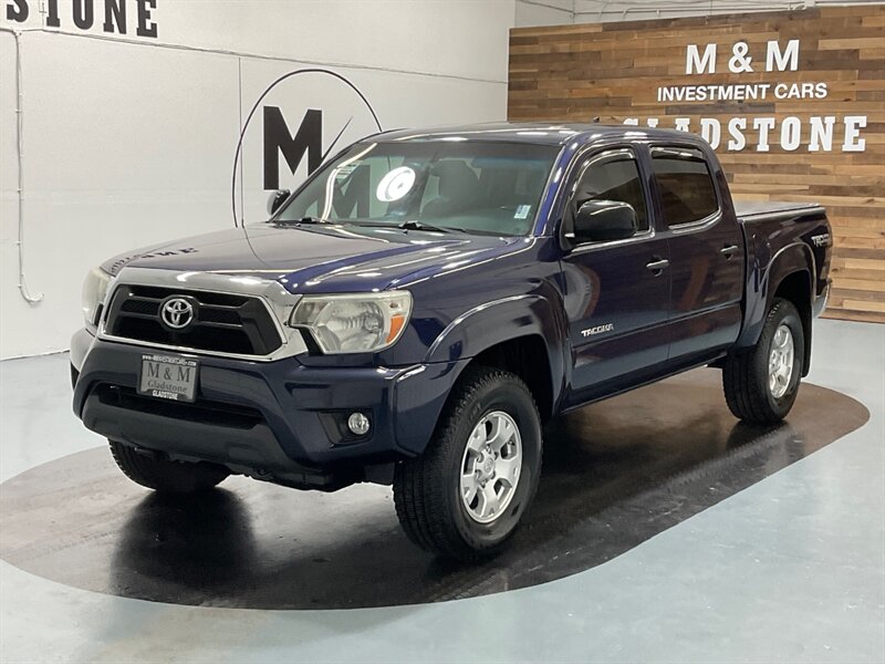 2012 Toyota Tacoma V6 TRD OFF RD 4X4 / Backup Camera / LOCAL TRUCK  / RUST FREE - Photo 58 - Gladstone, OR 97027