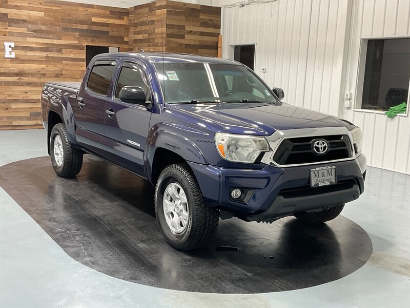 2012 Toyota Tacoma V6 TRD OFF RD 4X4 / Backup Camera / LOCAL TRUCK  / RUST FREE - Photo 2 - Gladstone, OR 97027