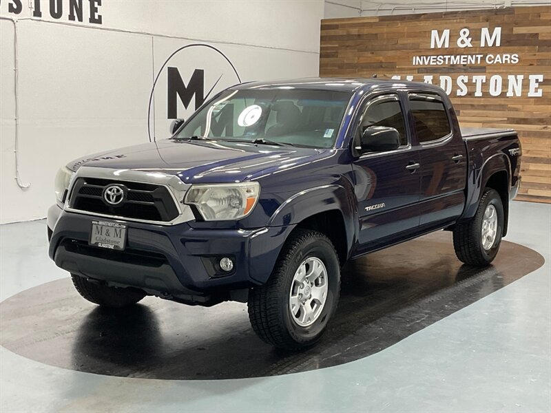 2012 Toyota Tacoma V6 TRD OFF RD 4X4 / Backup Camera / LOCAL TRUCK  / RUST FREE - Photo 1 - Gladstone, OR 97027