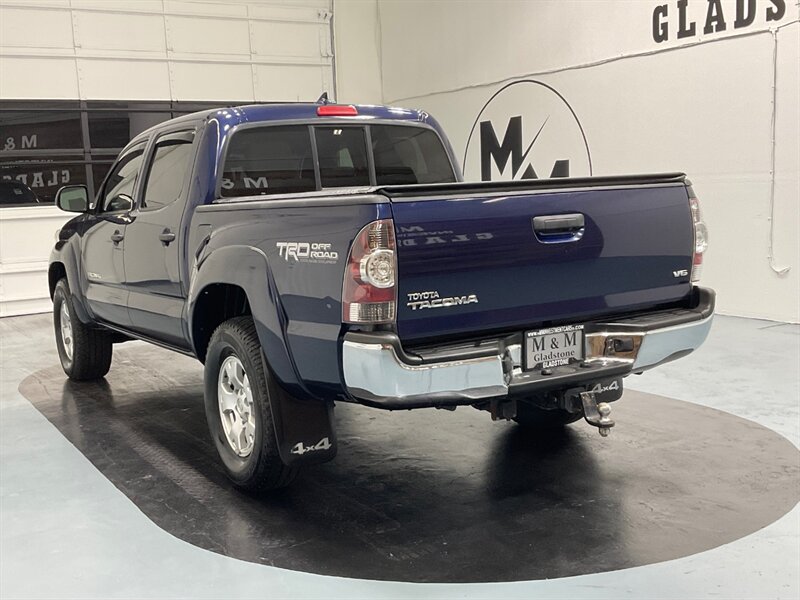 2012 Toyota Tacoma V6 TRD OFF RD 4X4 / Backup Camera / LOCAL TRUCK  / RUST FREE - Photo 8 - Gladstone, OR 97027