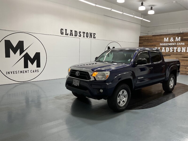 2012 Toyota Tacoma V6 TRD OFF RD 4X4 / Backup Camera / LOCAL TRUCK  / RUST FREE - Photo 5 - Gladstone, OR 97027