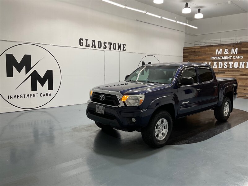 2012 Toyota Tacoma V6 TRD OFF RD 4X4 / Backup Camera / LOCAL TRUCK  / RUST FREE - Photo 25 - Gladstone, OR 97027