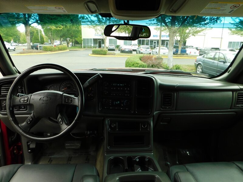 2006 Chevrolet Silverado 3500 LT Crew Cab 4X4 6.6L Duramax DUALLY 1-Owner leathe   - Photo 34 - Portland, OR 97217