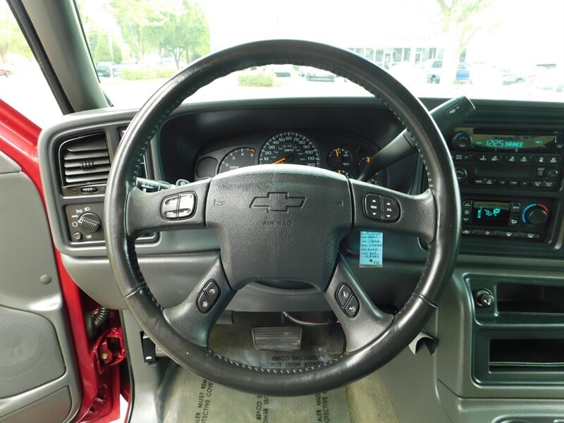 2006 Chevrolet Silverado 3500 LT Crew Cab 4X4 6.6L Duramax DUALLY 1-Owner leathe   - Photo 36 - Portland, OR 97217