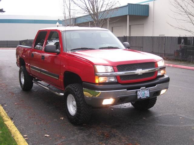 2004 Chevrolet Silverado 1500 LS   - Photo 7 - Portland, OR 97217