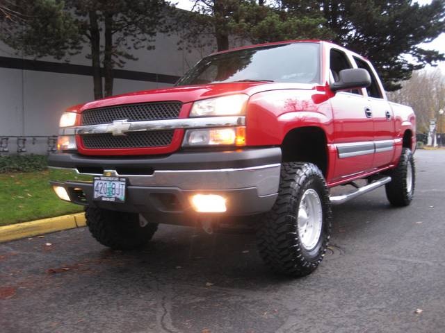 2004 Chevrolet Silverado 1500 LS   - Photo 43 - Portland, OR 97217