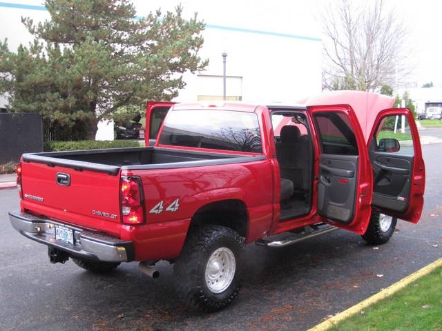 2004 Chevrolet Silverado 1500 LS   - Photo 12 - Portland, OR 97217