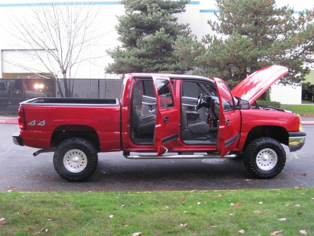 2004 Chevrolet Silverado 1500 LS   - Photo 13 - Portland, OR 97217