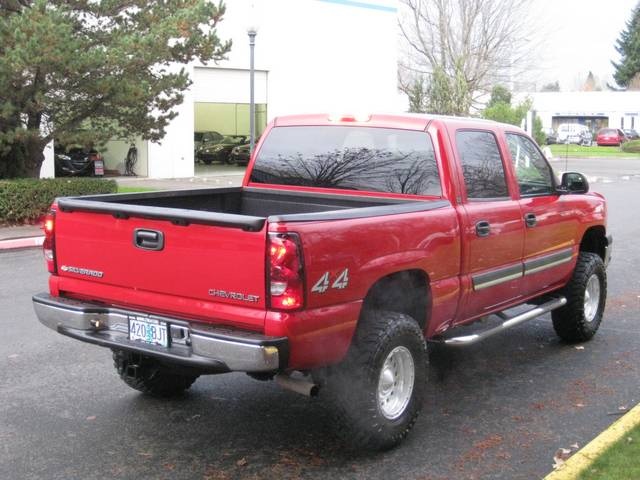 2004 Chevrolet Silverado 1500 LS   - Photo 5 - Portland, OR 97217