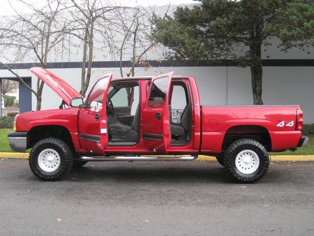 2004 Chevrolet Silverado 1500 LS   - Photo 9 - Portland, OR 97217