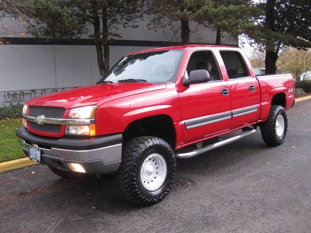 2004 Chevrolet Silverado 1500 LS   - Photo 41 - Portland, OR 97217