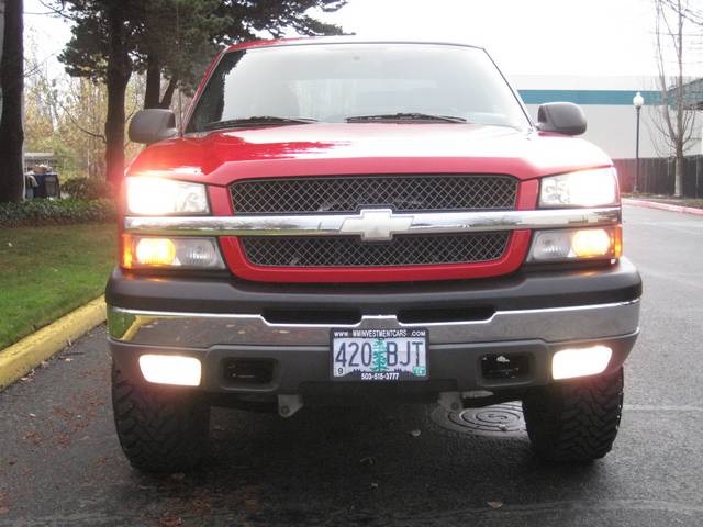 2004 Chevrolet Silverado 1500 LS   - Photo 8 - Portland, OR 97217