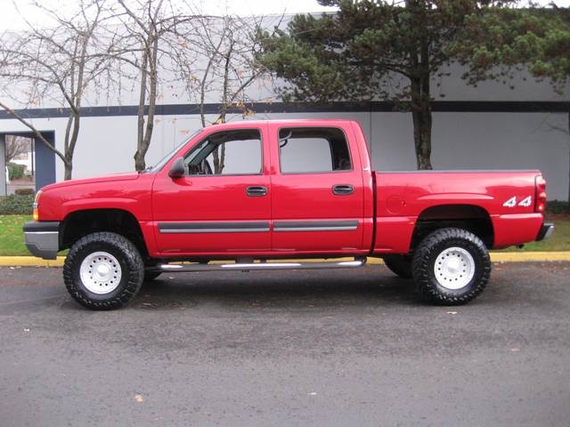 2004 Chevrolet Silverado 1500 LS   - Photo 42 - Portland, OR 97217