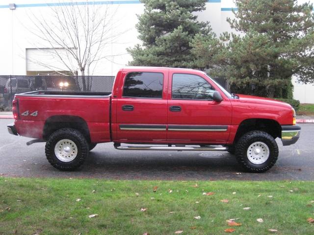 2004 Chevrolet Silverado 1500 LS   - Photo 6 - Portland, OR 97217