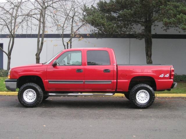 2004 Chevrolet Silverado 1500 LS   - Photo 2 - Portland, OR 97217