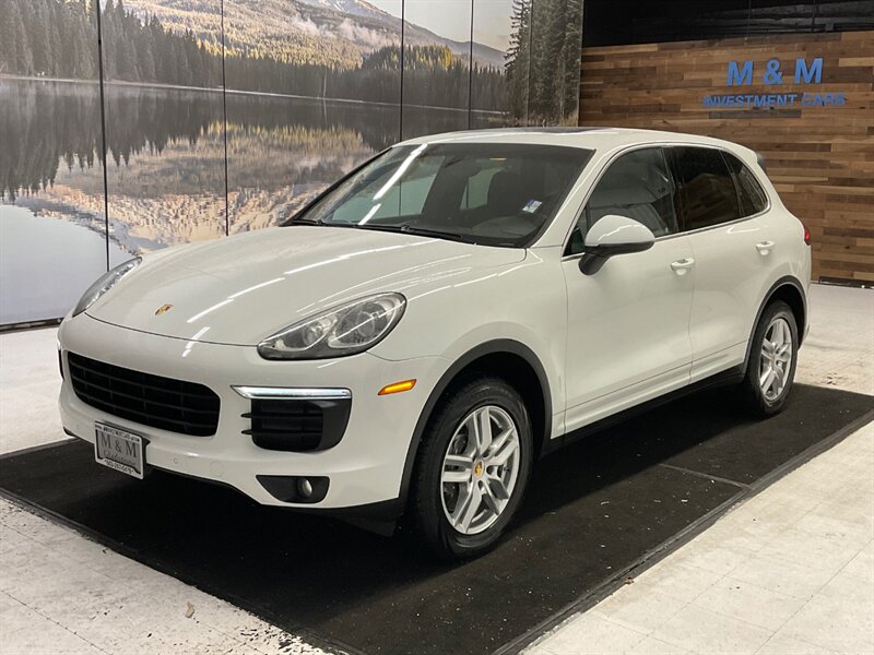 2018 Porsche Cayenne Sport Utility AWD / 3.6L V6 / Leather / Sunroof  / Heated Seats / Navigation & Backup Camera / 81,000 MILES - Photo 25 - Gladstone, OR 97027