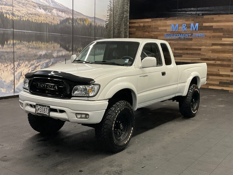 2003 Toyota Tacoma V6 SR5 Xtra Cab 4X4 / V6 / LOCAL / 114,000 MILES  RUST FREE / NEW TIMING BELT SERVICE / SHARP & CLEAN !! - Photo 24 - Gladstone, OR 97027