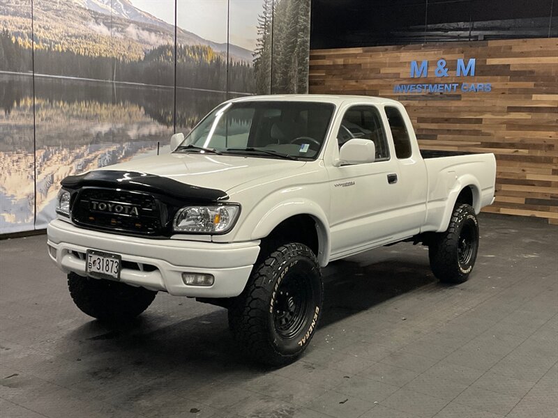 2003 Toyota Tacoma V6 SR5 Xtra Cab 4X4 / V6 / LOCAL / 114,000 MILES  RUST FREE / NEW TIMING BELT SERVICE / SHARP & CLEAN !! - Photo 1 - Gladstone, OR 97027