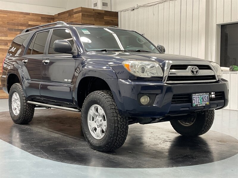 2006 Toyota 4Runner SR5 4X4 / 4.0L V6 / E-LOCKER / LIFTED /ZERO RUST   - Photo 49 - Gladstone, OR 97027