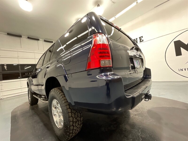 2006 Toyota 4Runner SR5 4X4 / 4.0L V6 / E-LOCKER / LIFTED /ZERO RUST   - Photo 34 - Gladstone, OR 97027