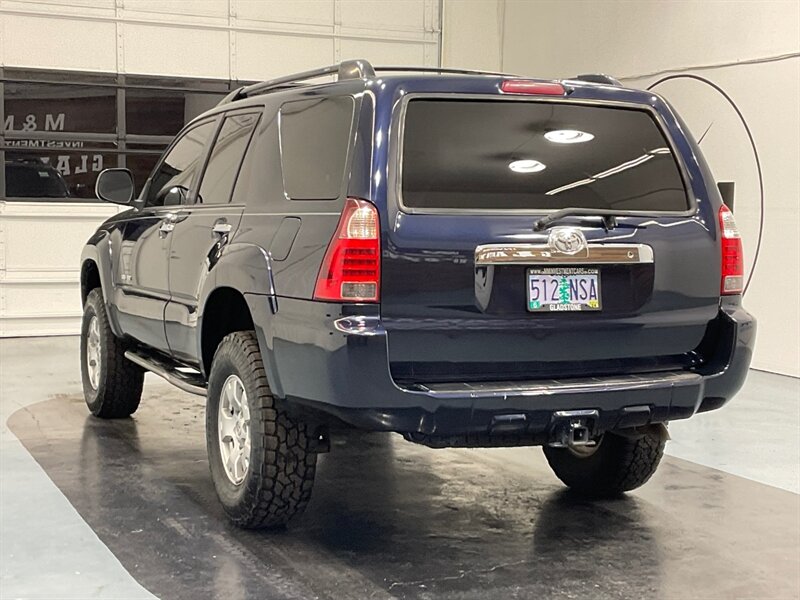 2006 Toyota 4Runner SR5 4X4 / 4.0L V6 / E-LOCKER / LIFTED /ZERO RUST   - Photo 7 - Gladstone, OR 97027