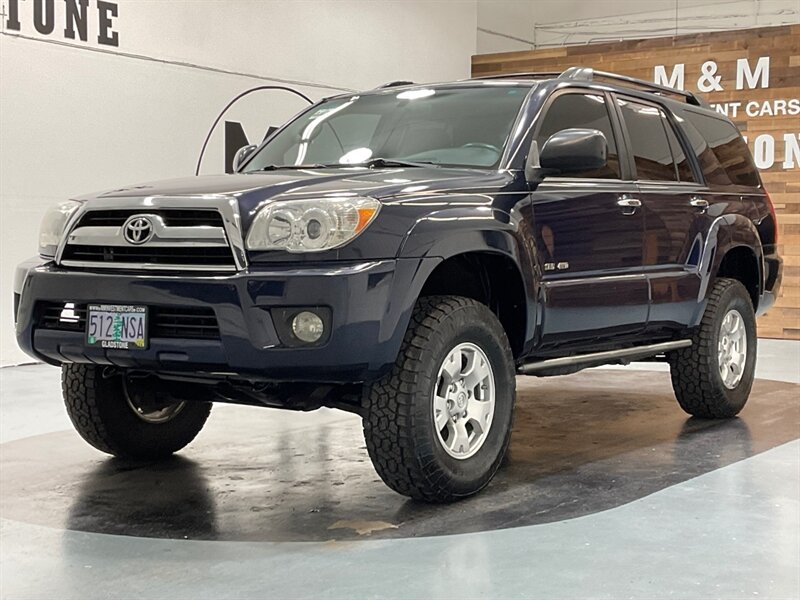 2006 Toyota 4Runner SR5 4X4 / 4.0L V6 / E-LOCKER / LIFTED /ZERO RUST   - Photo 48 - Gladstone, OR 97027