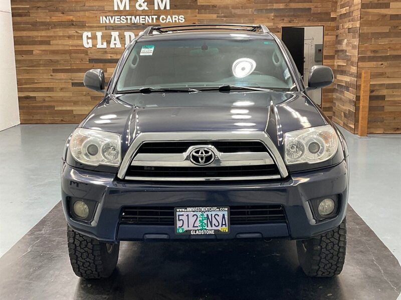 2006 Toyota 4Runner SR5 4X4 / 4.0L V6 / E-LOCKER / LIFTED /ZERO RUST   - Photo 5 - Gladstone, OR 97027