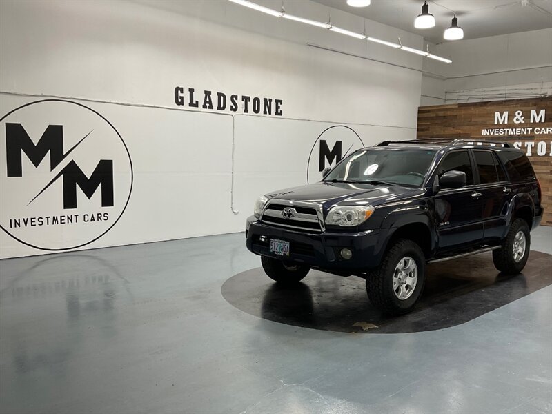 2006 Toyota 4Runner SR5 4X4 / 4.0L V6 / E-LOCKER / LIFTED /ZERO RUST   - Photo 50 - Gladstone, OR 97027